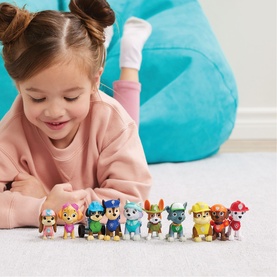 10th Anniversary Collectible All Paws Gift Pack