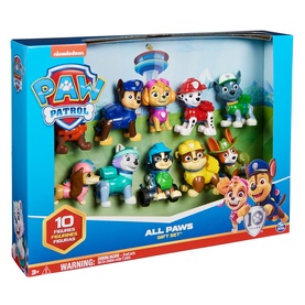 10th Anniversary Collectible All Paws Gift Pack