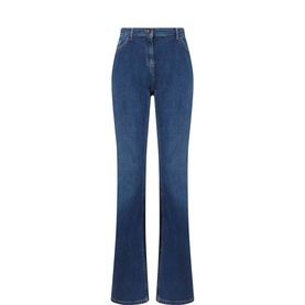 Fronda Flared-Leg Jeans