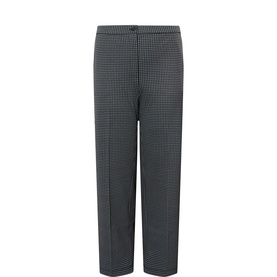 Quiz Check Trousers
