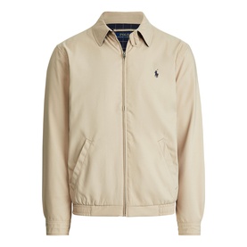 Pony Logo Bi-Swing Jacket