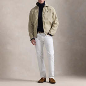 Pony Logo Bi-Swing Jacket