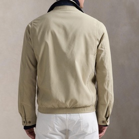 Pony Logo Bi-Swing Jacket
