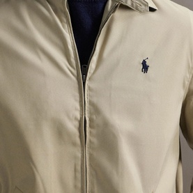 Pony Logo Bi-Swing Jacket