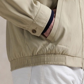 Pony Logo Bi-Swing Jacket