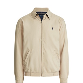 Pony Logo Bi-Swing Jacket