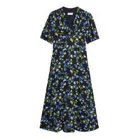 Sidonie Floral Dress