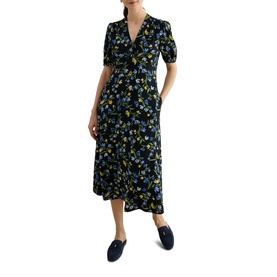 Sidonie Floral Dress