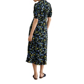 Sidonie Floral Dress