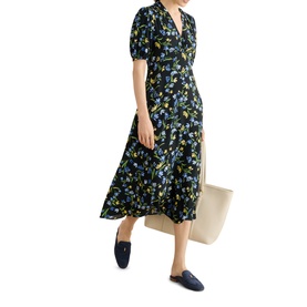 Sidonie Floral Dress