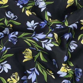 Sidonie Floral Dress