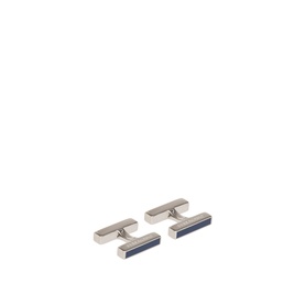 Rectangular Logo Cufflinks