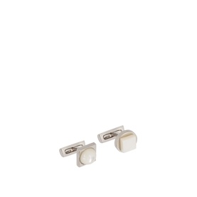 Pearl Embellished Cufflinks