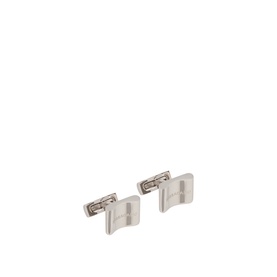 Engraved Logo Cufflinks