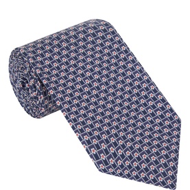 Torneo Football Silk Tie