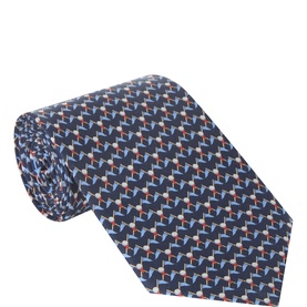Club Golf Silk Tie