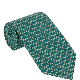 Club Golf Silk Tie