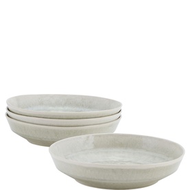 Bantham Stoneware Pasta Bowl 23cm, Set of Four