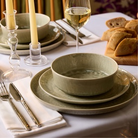 Bantham Stoneware Cereal Bowl 16.5cm, Set of Four