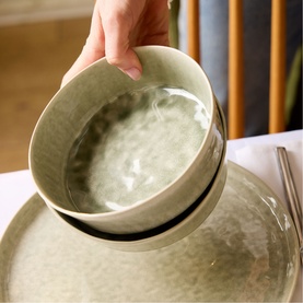 Bantham Stoneware Cereal Bowl 16.5cm, Set of Four
