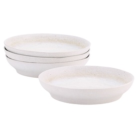 Mylor Stoneware Pasta Bowl 21cm, Set of Four