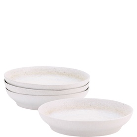 Mylor Stoneware Pasta Bowl 21cm, Set of Four