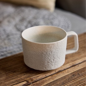 Mylor Stoneware Large Mug 14cm, Set of Four