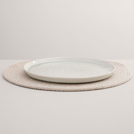 Bantham Stoneware Dinner Plate 27cm, Set of Four