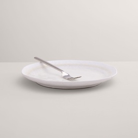 Mylor Stoneware Dinner Plate 27cm, Set of Four