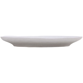 Mylor Stoneware Dinner Plate 27cm, Set of Four