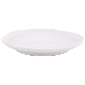 Mylor Stoneware Side Plate 21cm, Set of Four