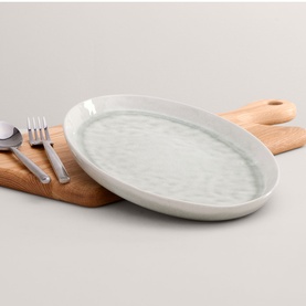 Bantham Stoneware Medium Platter 32cm