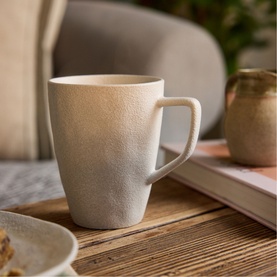 Mylor Stoneware Mug 12.5cm, Set of Four