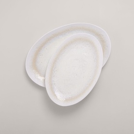 Mylor Stoneware Large Platter 39.5cm