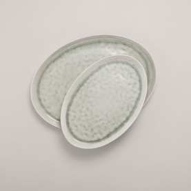 Bantham Stoneware Large Platter 39.5cm