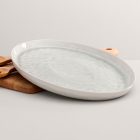 Bantham Stoneware Large Platter 39.5cm
