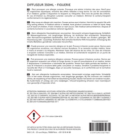 Figuerie Diffuser 350ml