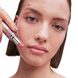 Libre EDP and Loveshine Candy Glaze Gift Set