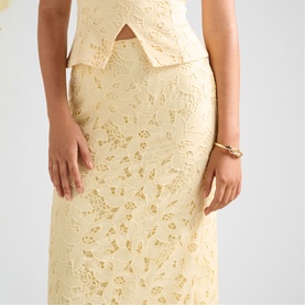 Andie Lace Skirt
