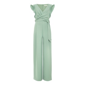 Ayla Wide Leg Jumpsuit