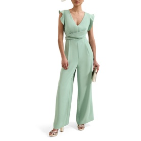 Ayla Wide Leg Jumpsuit