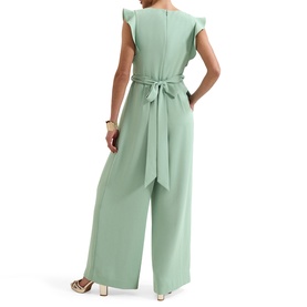 Ayla Wide Leg Jumpsuit