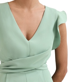 Ayla Wide Leg Jumpsuit