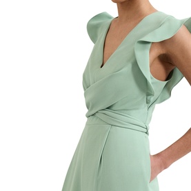 Ayla Wide Leg Jumpsuit