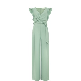 Ayla Wide Leg Jumpsuit