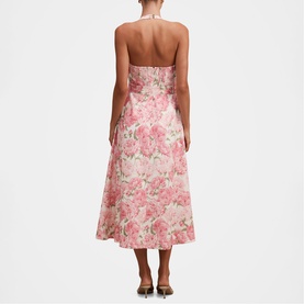 Blossom Belted Dress