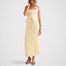 Braylee Lace Top