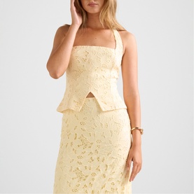 Braylee Lace Top