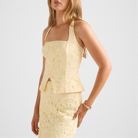 Braylee Lace Top