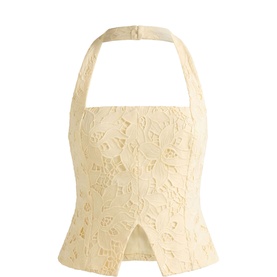 Braylee Lace Top